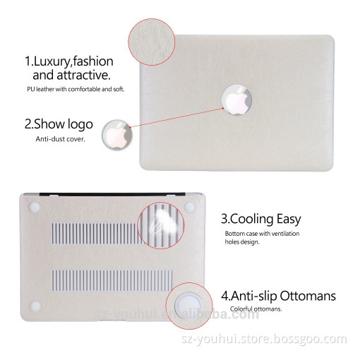 Factory Price Hard Case For Apple Mac Book Pro 15